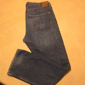 👖 X2 Men’s Low Rise Straight Leg Jeans